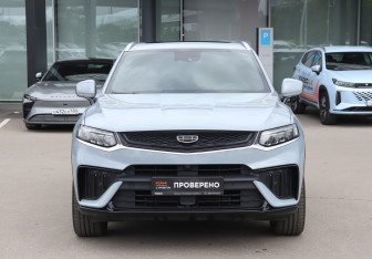 Подержанный автомобиль Geely Tugella 2023 года (2 фото)