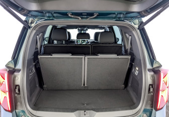 Новый GAC GS8 2025 (8 фото)