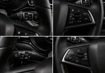 Подержанный автомобиль JAC JS4 2022 года (16 фото)
