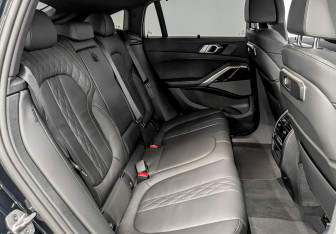 Новый BMW X6 2024 (12 фото)