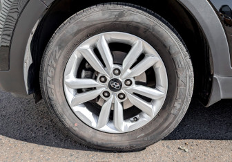 Подержанный автомобиль Hyundai Creta 2018 года (18 фото)