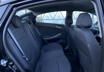 Подержанный автомобиль Hyundai Solaris Sedan 2016 года (20 фото)