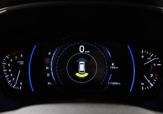 Подержанный автомобиль Hyundai Santa Fe 2020 года (11 фото)