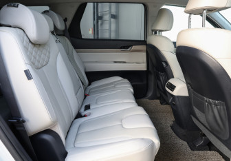 Подержанный автомобиль Hyundai Palisade 2020 года (12 фото)