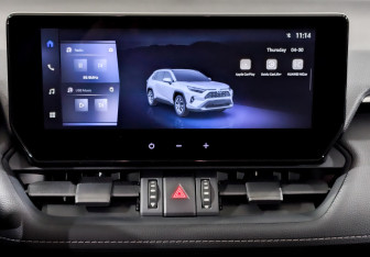 Подержанный автомобиль Toyota RAV4 2024 года (15 фото)