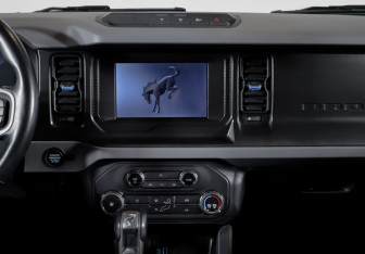 Подержанный автомобиль Ford Bronco 2021 года (13 фото)