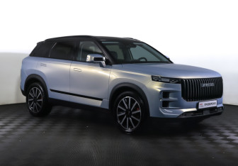 Подержанный автомобиль Jaecoo J7 2024 года (3 фото)