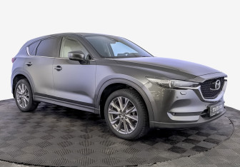 Подержанный автомобиль Mazda CX-5 2019 года (3 фото)
