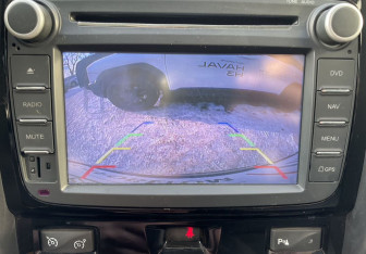 Подержанный автомобиль Renault Duster 2015 года (11 фото)