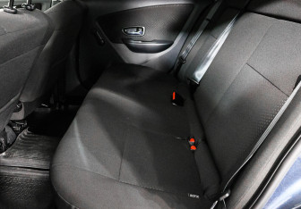 Подержанный автомобиль Nissan Almera Sedan 2017 года (7 фото)