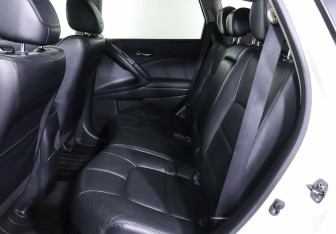 Подержанный автомобиль Nissan Murano Suv 2014 года (16 фото)