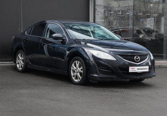 Подержанный автомобиль Mazda 6 Sedan 2010 года (3 фото)