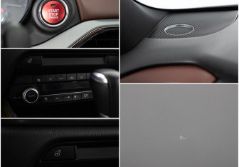 Подержанный автомобиль Mazda CX-9 2020 года (19 фото)