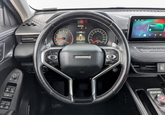 Подержанный автомобиль Haval Jolion 2022 года (21 фото)
