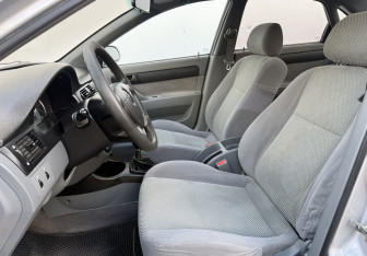 Подержанный автомобиль Chevrolet Lacetti Sedan 2008 года (10 фото)