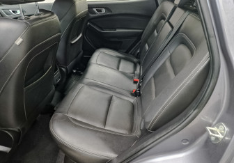 Подержанный автомобиль Chery Tiggo 4 2022 года (17 фото)