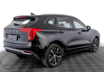 Подержанный автомобиль Haval Jolion 2022 года (5 фото)