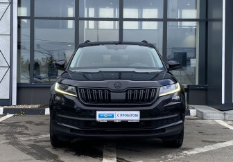 Подержанный автомобиль Skoda Kodiaq 2019 года (2 фото)