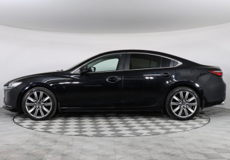 Подержанный автомобиль Mazda 6 Sedan 2019 года (8 фото)