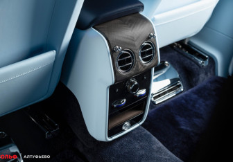 Новый Rolls-Royce Cullinan 2024 (28 фото)