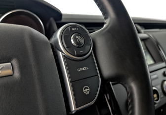 Подержанный автомобиль Land Rover Discovery 2018 года (29 фото)