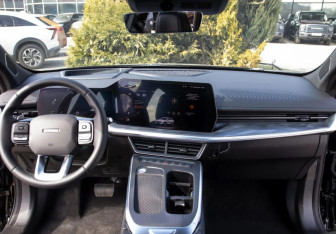 Новый Haval F7x 2026 (13 фото)