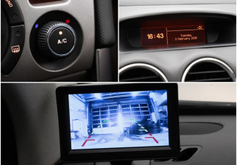 Подержанный автомобиль Peugeot 308 Hatchback 2010 года (17 фото)