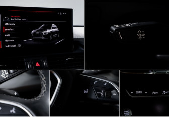 Подержанный автомобиль Audi Q5 2021 года (19 фото)