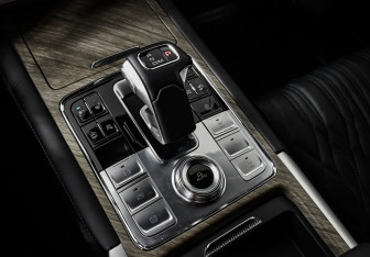 Подержанный автомобиль Tank 500 2023 года (19 фото)