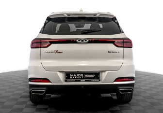 Подержанный автомобиль Chery Tiggo 7 Pro 2023 года (6 фото)