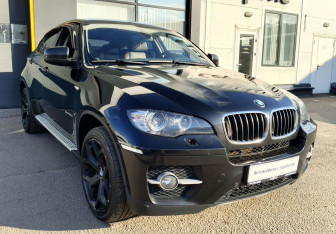 Подержанный автомобиль BMW X6 2012 года (3 фото)