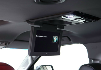 Подержанный автомобиль Chevrolet Tahoe 2016 года (21 фото)