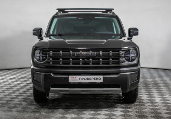 Подержанный автомобиль Haval H3 2024 года (2 фото)