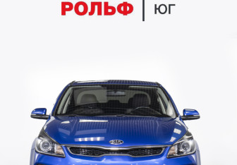 Подержанный автомобиль Kia Rio Sedan 2017 года (2 фото)