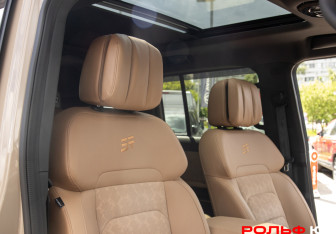 Подержанный автомобиль Jetour T2 2024 года (18 фото)
