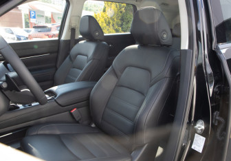 Новый Nissan Pathfinder 2026 (11 фото)