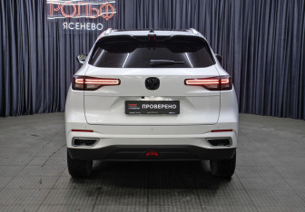 Подержанный автомобиль Changan CS55PLUS 2024 года (6 фото)