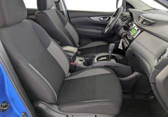 Подержанный автомобиль Nissan Qashqai 2021 года (23 фото)