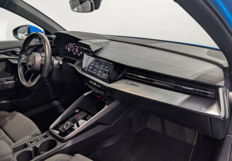Подержанный автомобиль Audi A3 Sedan 2021 года (12 фото)