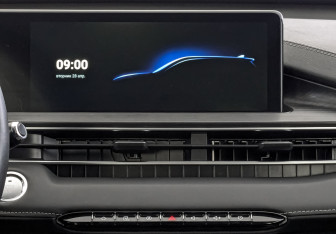 Подержанный автомобиль Chery Tiggo 7 Pro Max 2024 года (17 фото)