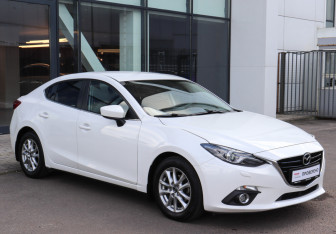 Подержанный автомобиль Mazda 3 Sedan 2014 года (3 фото)