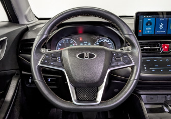 Подержанный автомобиль Москвич 3 2023 года (22 фото)