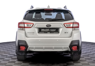 Подержанный автомобиль Subaru XV 2018 года (6 фото)