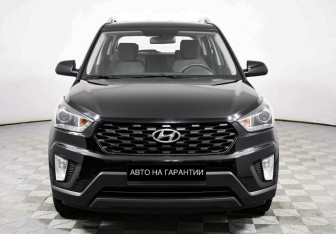 Подержанный автомобиль Hyundai Creta 2020 года (2 фото)