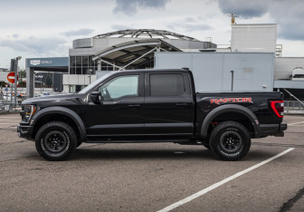 Подержанный автомобиль Ford F-150 2021 года (9 фото)