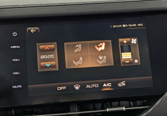 Подержанный автомобиль Haval F7x 2021 года (27 фото)