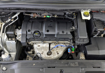 Подержанный автомобиль Citroen C4 Sedan 2020 года (9 фото)