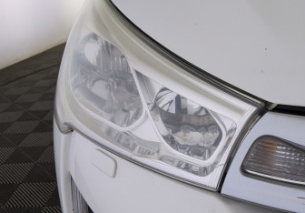 Подержанный автомобиль Citroen C4 Aircross 2014 года (10 фото)