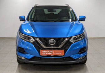 Подержанный автомобиль Nissan Qashqai 2019 года (2 фото)