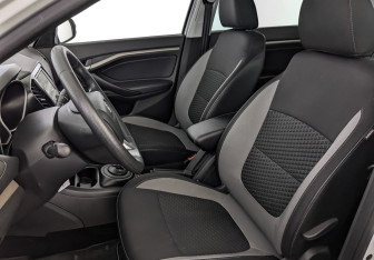Подержанный автомобиль LADA (ВАЗ) Vesta Sedan 2019 года (20 фото)